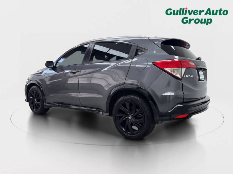 2021 Honda HR-V Sport