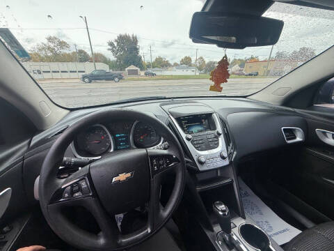 2016 Chevrolet Equinox LS