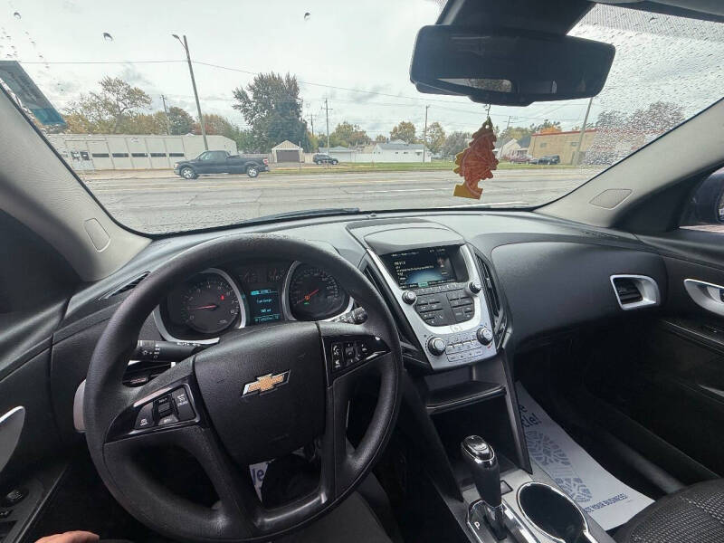 2016 Chevrolet Equinox LS