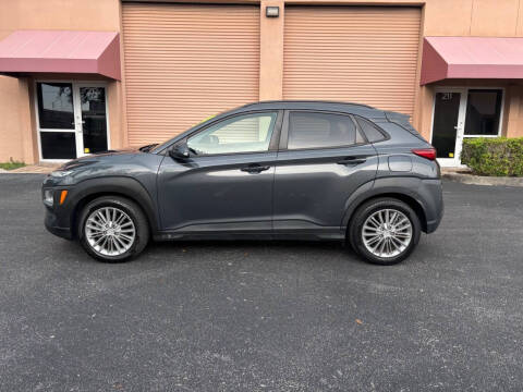 2020 Hyundai Kona SEL