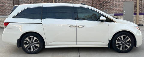 2016 Honda Odyssey Touring
