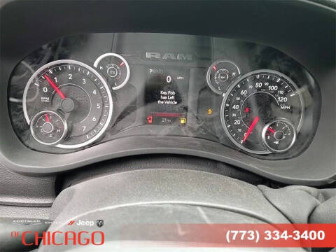 2025 RAM 2500 Tradesman