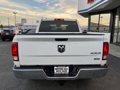 2016 RAM 1500 Express