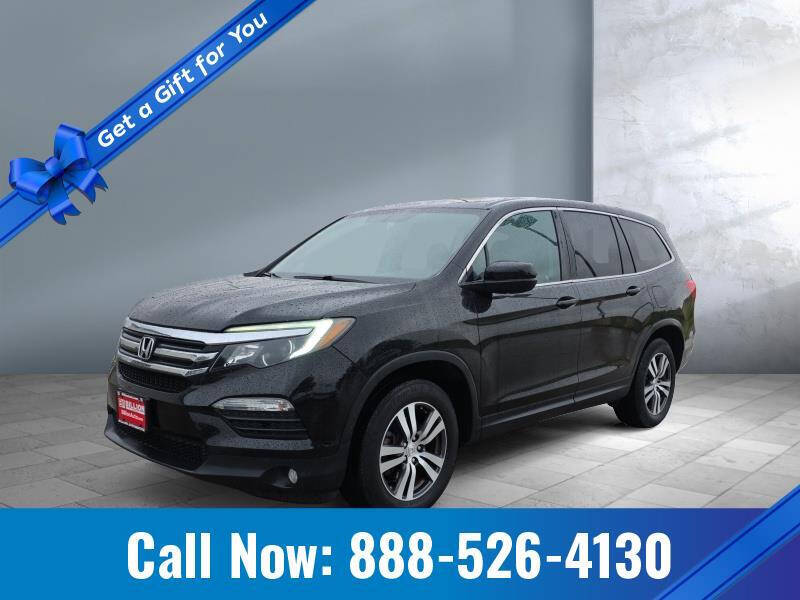 2017 Honda Pilot EX-L w/RES