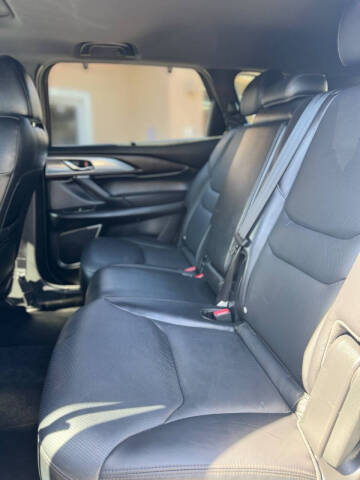 2018 Mazda CX-9 Grand Touring