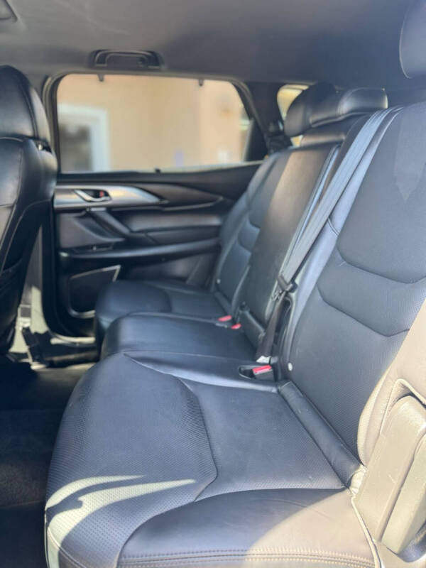 2018 Mazda CX-9 Grand Touring