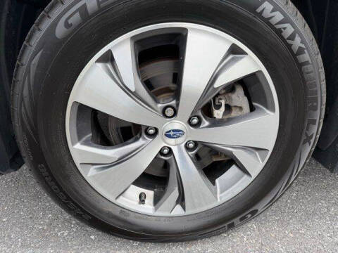 2020 Subaru Ascent Premium 7-Passenger