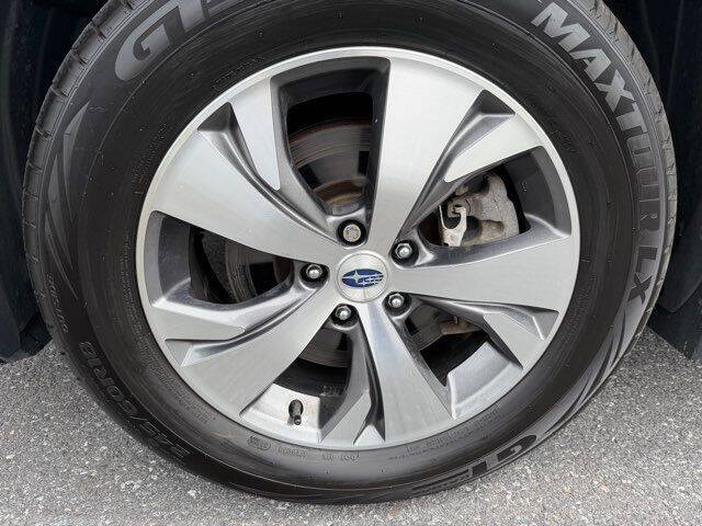 2020 Subaru Ascent Premium 7-Passenger