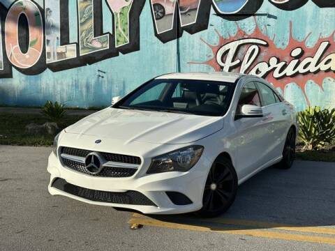 2016 Mercedes-Benz CLA for sale at Palermo Motors in Hollywood FL