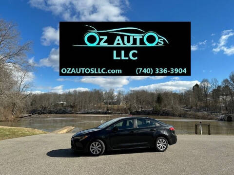 2020 Toyota Corolla for sale at Oz Autos LLC in Vincent OH