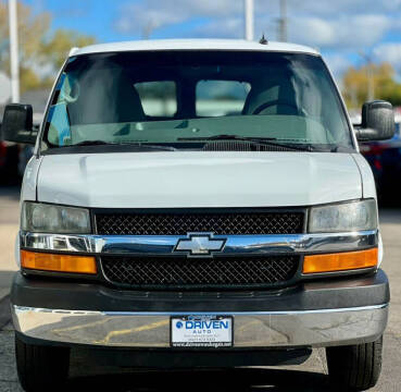 2013 Chevrolet Express LT 3500