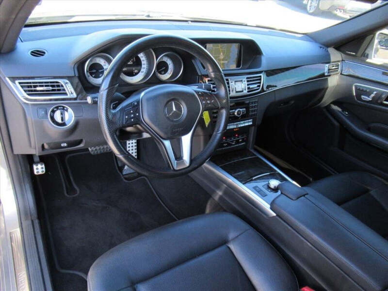 2015 Mercedes-Benz E-Class E 350