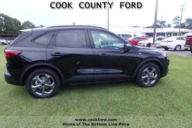 2025 Ford Escape Hybrid ST-Line