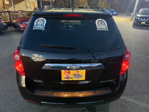 2013 Chevrolet Equinox LT