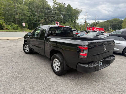 2022 Nissan Frontier