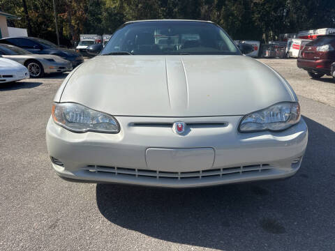 2003 Chevrolet Monte Carlo LS