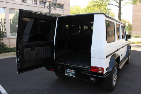 2009 Mercedes-Benz G-Class G 55 AMG