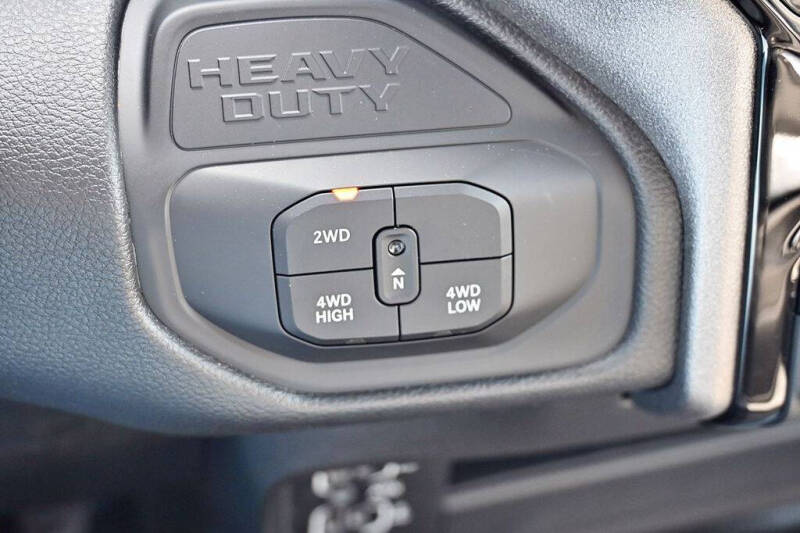 2025 RAM 2500 Tradesman