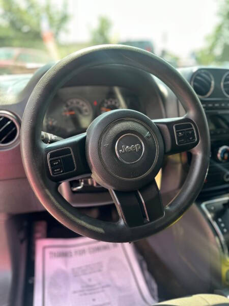 2014 Jeep Compass Sport