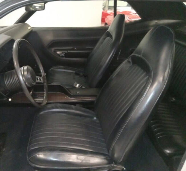 1973 Plymouth Barracuda