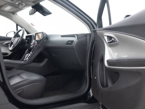 2013 Chevrolet Volt Premium