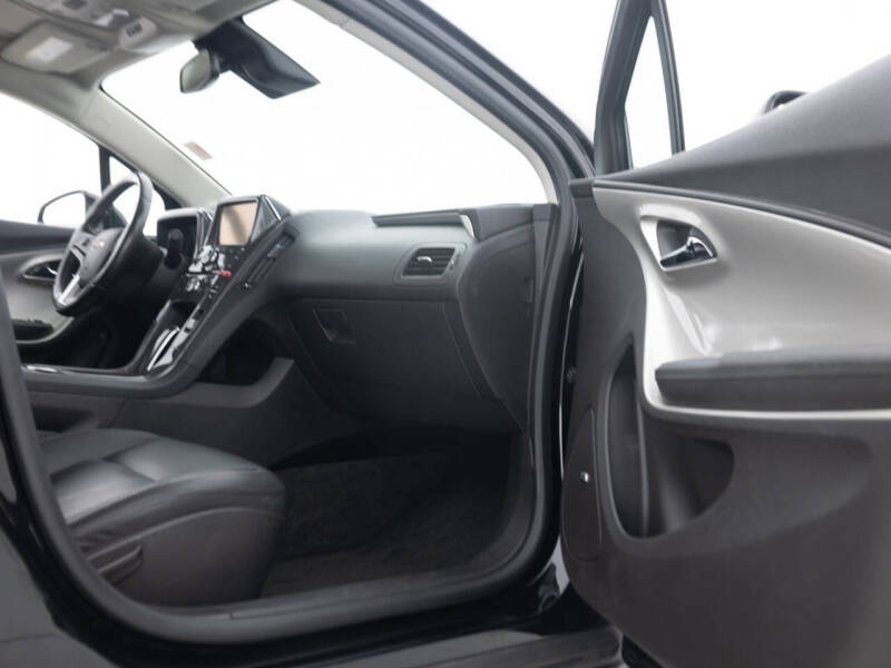 2013 Chevrolet Volt Premium