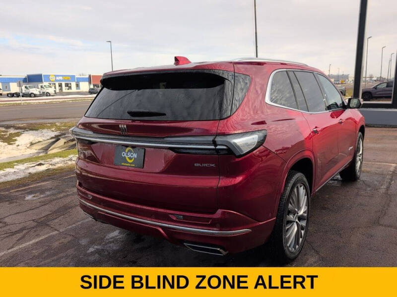 2025 Buick Enclave Avenir