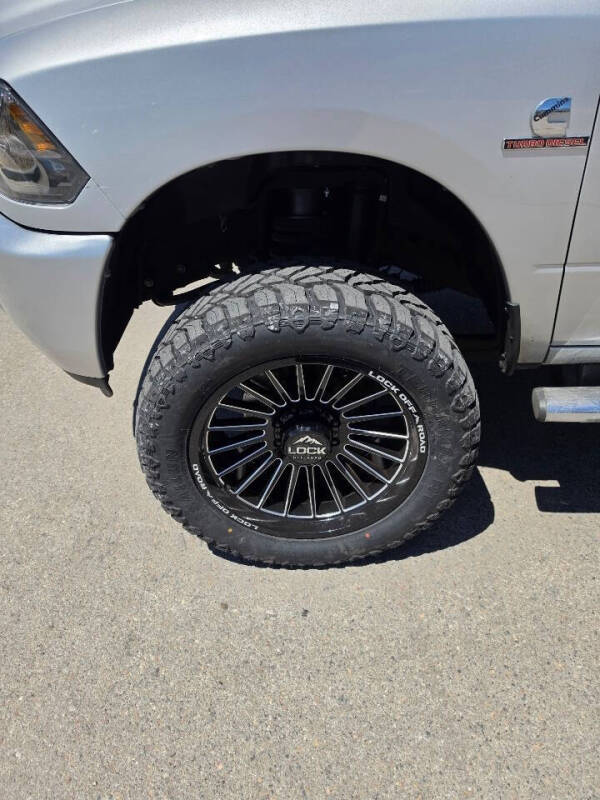 2016 RAM 2500 SLT