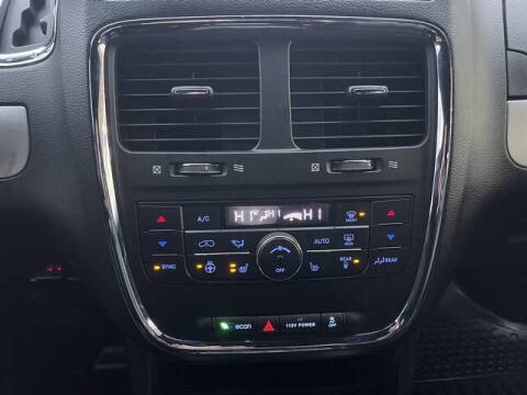 2017 Dodge Grand Caravan GT