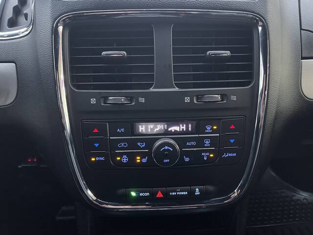 2017 Dodge Grand Caravan GT