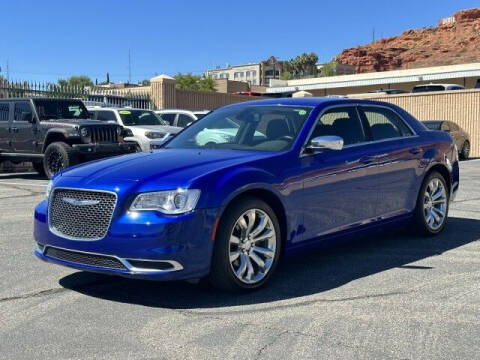 2018 Chrysler 300 for sale at St George Auto Gallery in Saint George UT