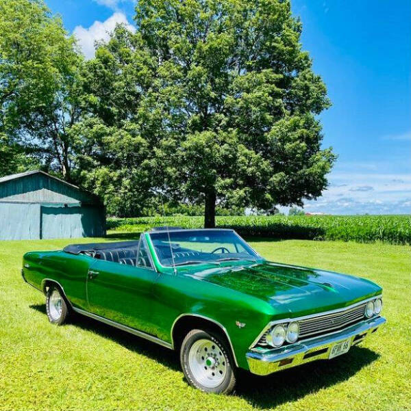 1966 Chevrolet Chevelle
