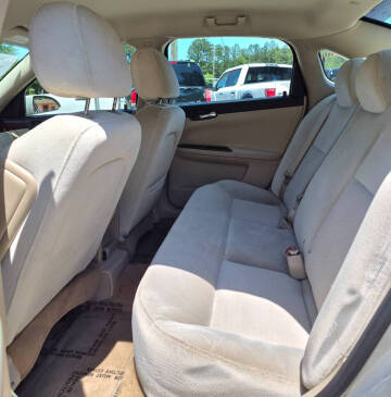 2010 Chevrolet Impala Limited
