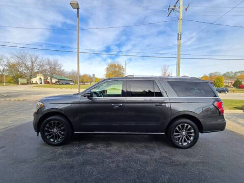 2019 Ford Expedition MAX Limited
