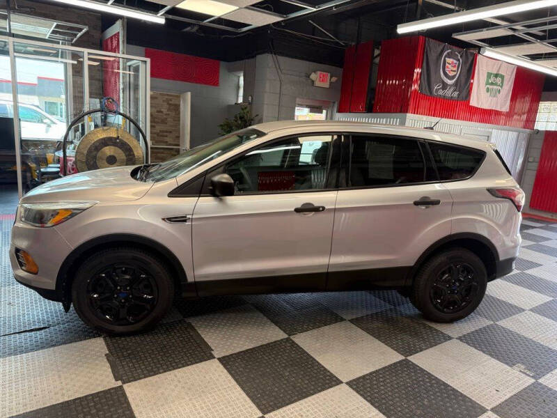 2017 Ford Escape S