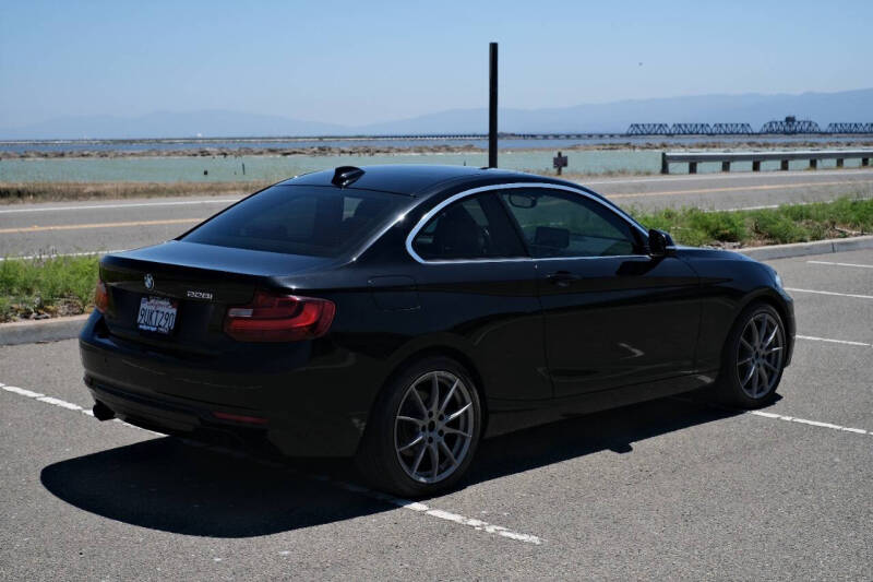 2016 BMW 2 Series 228i