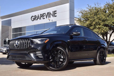 2024 Mercedes-Benz GLE AMG GLE 53