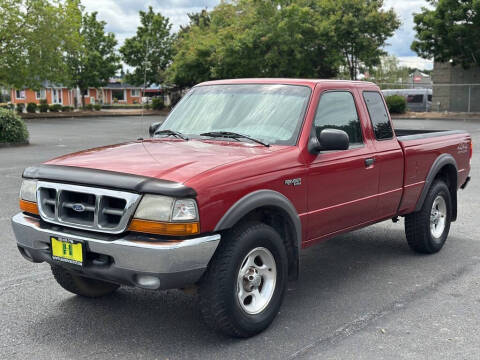 1999 Ford Ranger