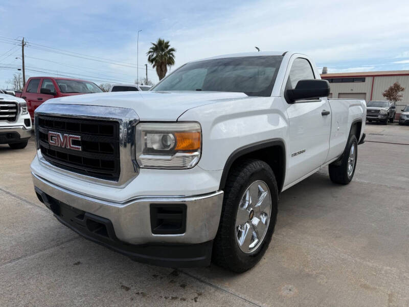 2014 GMC Sierra 1500