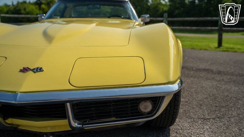 1968 Chevrolet Corvette
