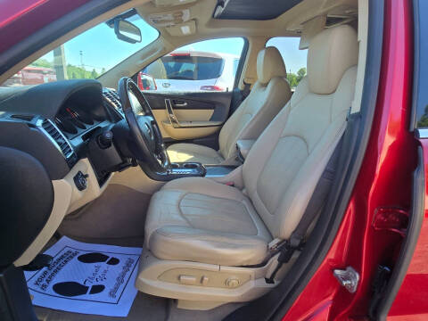 2012 GMC Acadia Denali