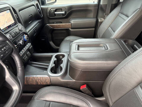 2021 GMC Sierra 2500HD