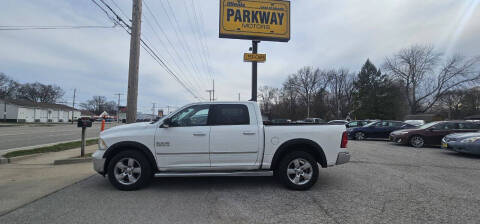 2014 RAM 1500 for sale at Parkway Motors in Springfield IL