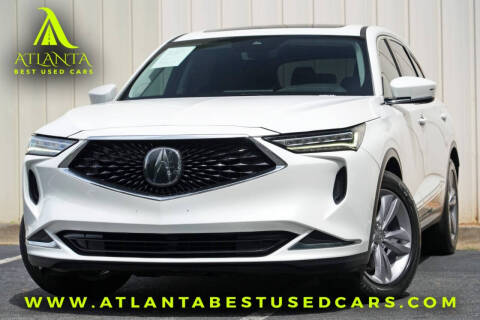 2022 Acura MDX