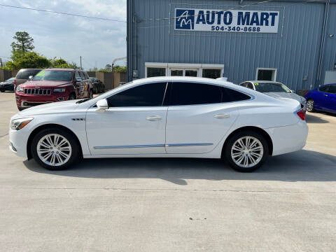 2018 Buick LaCrosse Essence