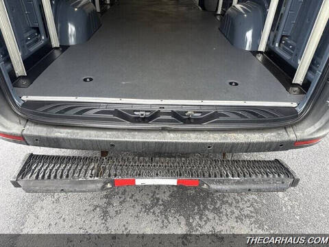 2019 Mercedes-Benz Sprinter