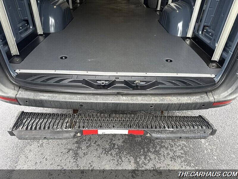 2019 Mercedes-Benz Sprinter