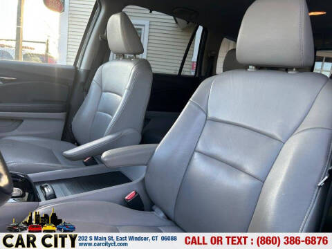 2016 Honda Pilot Touring