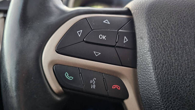 2014 Jeep Cherokee Limited