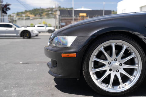 2000 BMW M
